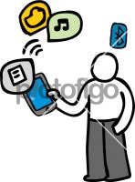 Mobile MarketingFreehand Image